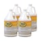Zep Carpet Extraction Cleaner, Lemongrass, 1gal Bottle, PK4 1041398 - alternate 1